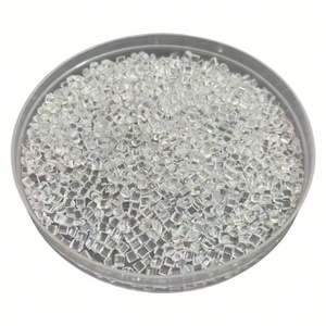 Particules en plastique transparentes résistantes à CM-205 de haute résistance de matière première de PMMA - Product Image 1