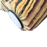 Brosse à poncer en fibre de Tampico, brosse à polir les panneaux en bois