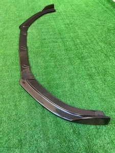 <span class=keywords><strong>Prix</strong></span> usine A3 S3 <span class=keywords><strong>RS3</strong></span> fibre de carbone lèvre avant pare-chocs avant lèvre becquet voiture menton séparateur pour <span class=keywords><strong>Audi</strong></span> A3 S3 <span class=keywords><strong>RS3</strong></span> berline 2014-2020 - Product Image 4