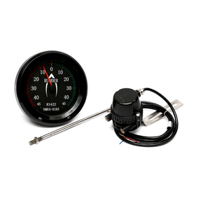 Ventes Flash : Indicateur d'Angle de Ligne de Flottaison pour Bateaux et Yachts, Gamme 45°, Alimentation 24V, Transmission Numérique 0183 - Product Image 2