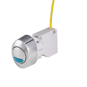 Válvula de Descarga Compacta Todo en Uno con Control de Cable, Mecanismo de Ensamblaje de Válvula de Descarga para Inodoro, Nuevo Diseño 2026 - Product Image 6