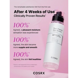 [Solo para Nigeria] [COSRX] Suero Potenciador de Piel con 6 Péptidos 150ml, Primer Paso en el Cuidado de la Piel, Suero Antienvejecimiento para Mejorar la Textura de la Piel - Product Image 3