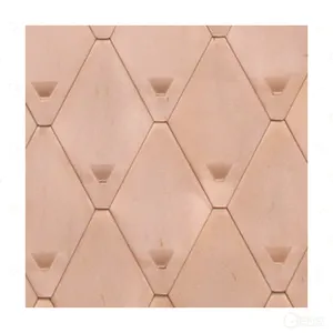 Vente en gros de tuiles en cuivre KME personnalisées tuiles de façade pour une protection durable avec une bonne qualité de produit