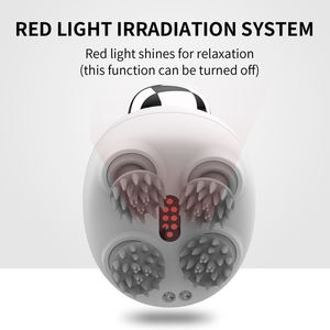 Masajeador de Cabello Inalámbrico Portátil, Masajeador de Cuero Cabelludo, Previene la Caída del Cabello, Alivia, Masajea en Profundidad, Limpia, Relaja, Alivia el Estrés y la Migraña - Product Image 5