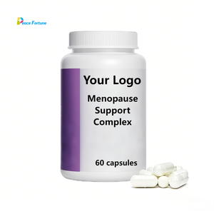 Suplementos de <span class=keywords><strong>menopausia</strong></span> para mujeres Sofocos <span class=keywords><strong>Sudores</strong></span> nocturnos Equilibrio hormonal, Alivio de la <span class=keywords><strong>menopausia</strong></span> para mujeres-Suplementos alimenticios para la salud - Product Image 1