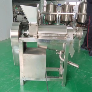 Electric 304 Stainless Steel Commercial Fruit <b>Juice</b> Extraction <b>Machine</b> Motor 6L Capacity 1.5KW Power Adjustable Cutter for - Product Image 3