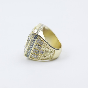 Venta al por mayor <span class=keywords><strong>2022</strong></span> Golden State Warriors Curry Campeonato anillo Europa y América Popular Memorial nostálgico anillo clásico - Product Image 6