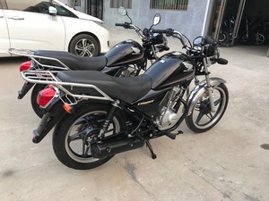 Moto d'occasion Rui Meng Taizi WH110T-7 CBT125CC, modèle Overlord New Continent Street Bike pour hommes, Chine >80km/h - Product Image 4