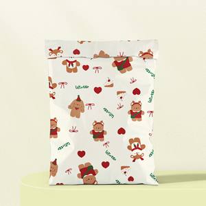 En Existencia, Embalaje Biodegradable Ecológico e Impermeable para Bolsas con Color Personalizado para Envíos de Ropa - Product Image 1