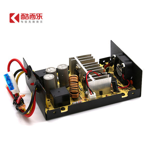 Convertisseur électrique de voiture KUERL 24V vers 12V 30A DC pour la conversion de l'alimentation des véhicules - Product Image 3