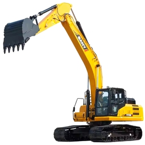 รถขุดตีนตะขาบ SANY SY215C มือสอง ขนาด 21 ตัน ปี 2023 พร้อมใช้งาน มีสินค้าในสต็อก รับประกัน 12 เดือน สภาพดีเยี่ยม - Product Image 1