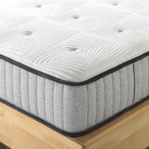 Latex <span class=keywords><strong>Memory</strong></span> <span class=keywords><strong>Foam</strong></span> Trung Bình Công Ty Cứng Chặt Chẽ Hàng Đầu Sử Dụng Khách Sạn Khung Giường Vua Kích Thước Trung Quốc Bán Buôn Nệm - Product Image 3