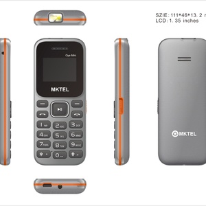 Factory <b>Mini</b> Mobile Phone 1.44inch Screen 2G GSM Dual Sim Mobile Phones Similar Design for Tecno for Itel for samsung Cellphone - Product Image 2