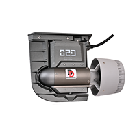 Propulseur de direction servo DD Y02D, poussée de 10,5 kg, 450 W avec télécommande Bluetooth, régulateur de vitesse, scooter de plongée sous-marine