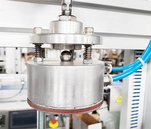 제리 캔 hdpe 드럼 병에 대한 빈 플라스틱 병 누출 시험기 누출 감지 - Product Image 6