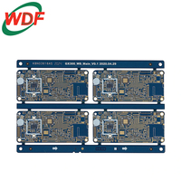 Cartes de conception de circuits imprimés pour téléphones mobiles 4G OEM pour cartes de circuits imprimés de smartphones