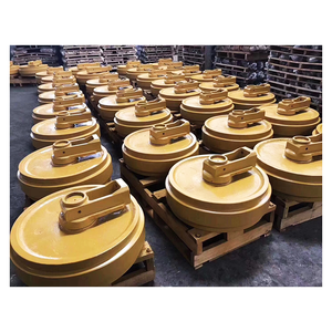 ชุดประกอบรถขุดตีนตะขาบ EC210 D85 Sk200 kobelco Kubota <span class=keywords><strong>IHI</strong></span> Komatsu - Product Image 1