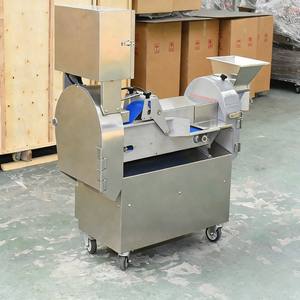 Macchine Personalizzabili per Frutta e Verdura e Tritatutto Industriale Adattabili a Diverse Configurazioni di Linee di Produzione. - Product Image 5