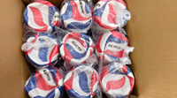 Ballon de volley-ball en cuir PU PVC de haute qualité pour adultes, idéal pour l'entraînement ou les matchs, parfait pour le divertissement