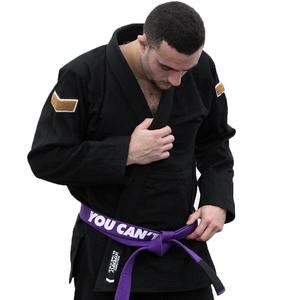 Tissage en perles 100% coton, patchs personnalisés de haute qualité, bon marché, jiu jitsu gi, bricolage, jogging - Product Image 2