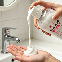 Gel Douche Éclaircissant PLOG à l'Acide Kojique 500ml – Nourrissant, Réduit l'Hyperpigmentation – Marque Blanche, Vente en Gros