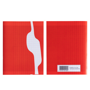 Cahier d'exercices à couverture souple, ligné, reliure piquée, <span class=keywords><strong>papier</strong></span> épais, pour étudiants, école, <span class=keywords><strong>bureau</strong></span>, bloc-notes <span class=keywords><strong>de</strong></span> pratique, <span class=keywords><strong>fourniture</strong></span> en gros - Product Image 2