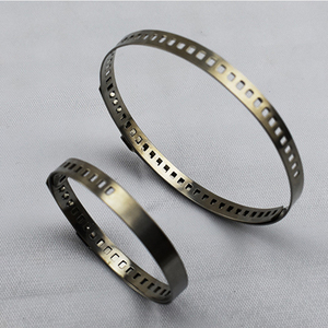 Nhà Sản Xuất Kẹp Kẹp Có Thể Điều Chỉnh Kẹp Ống Tai Đơn - Product Image 6