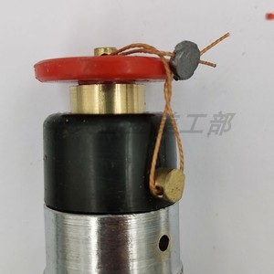 Válvula de Seguridad Fuyu A27X-40T DN15 20 Roscada para Aire, 40 Bar de Alta Presión - Product Image 2