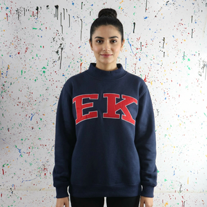 Sweat à capuche pour homme EK BLUE, 100% coton, col à capuche, style vintage streetwear, séchage rapide, respirant, fils fins - Product Image 1