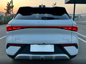 BYD Yuan <span class=keywords><strong>PLUS</strong></span> 2025 Usado, Conducción Inteligente, 510 KM de Autonomía, SUV Compacto de 5 Plazas, Vehículo Eléctrico de Nueva Energía, Largo Alcance - Product Image 5