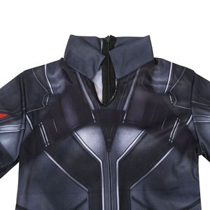 Costumes de films et de séries télévisées pour filles, combinaison <span class=keywords><strong>Black</strong></span> <span class=keywords><strong>Widow</strong></span>, costumes de cosplay de super-héros pour Halloween, fête de carnaval, combinaison - Product Image 4