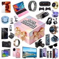 Caja Misteriosa Digital de 20 Piezas: Smartphone 5G, Tablet, Laptop, Reloj, Auriculares, Juego, Entrega Rápida, Paquete Misterioso al por Mayor 2026