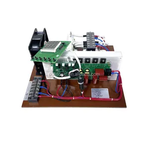 Kits de generador ultrasónico de alta potencia Placa de circuito 2500W 17KHZ Limpiador Fuente de alimentación Proveedores Generador de energía ultrasónico PCB