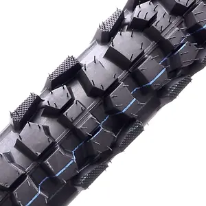Off-raod Motorcycle Tire Natural Rubber High Quality And Cheap HEYMAX Motorcycle Tyre 80/100-21