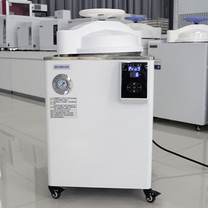 <span class=keywords><strong>Autoclave</strong></span> Vertical BIOBASE <span class=keywords><strong>de</strong></span> 120L, Esterilizador a Vapor con Pantalla Táctil LED, <span class=keywords><strong>Autoclave</strong></span> Vertical para Laboratorio - Product Image 6