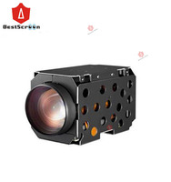 Zoom optique 1000x/36X, module caméra 2.0 MP 720P/1080P, analogique, AHD/CVI/TVI, 4 en 1