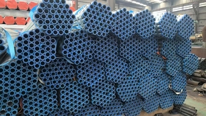 Tubes ronds galvanisés spéciaux pour étagères de meubles, supports de tables et de chaises, tubes ronds décoratifs à paroi mince - Product Image 6