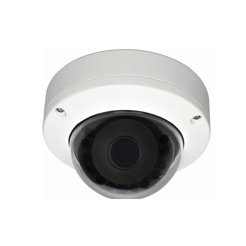 Cubierta de domo de cámara de vigilancia cctv de seguridad impermeable