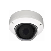 KOPDA Waterproof Vandal Proof Aluminum Alloy Security CCTV Surveillance Camera Dome Cover