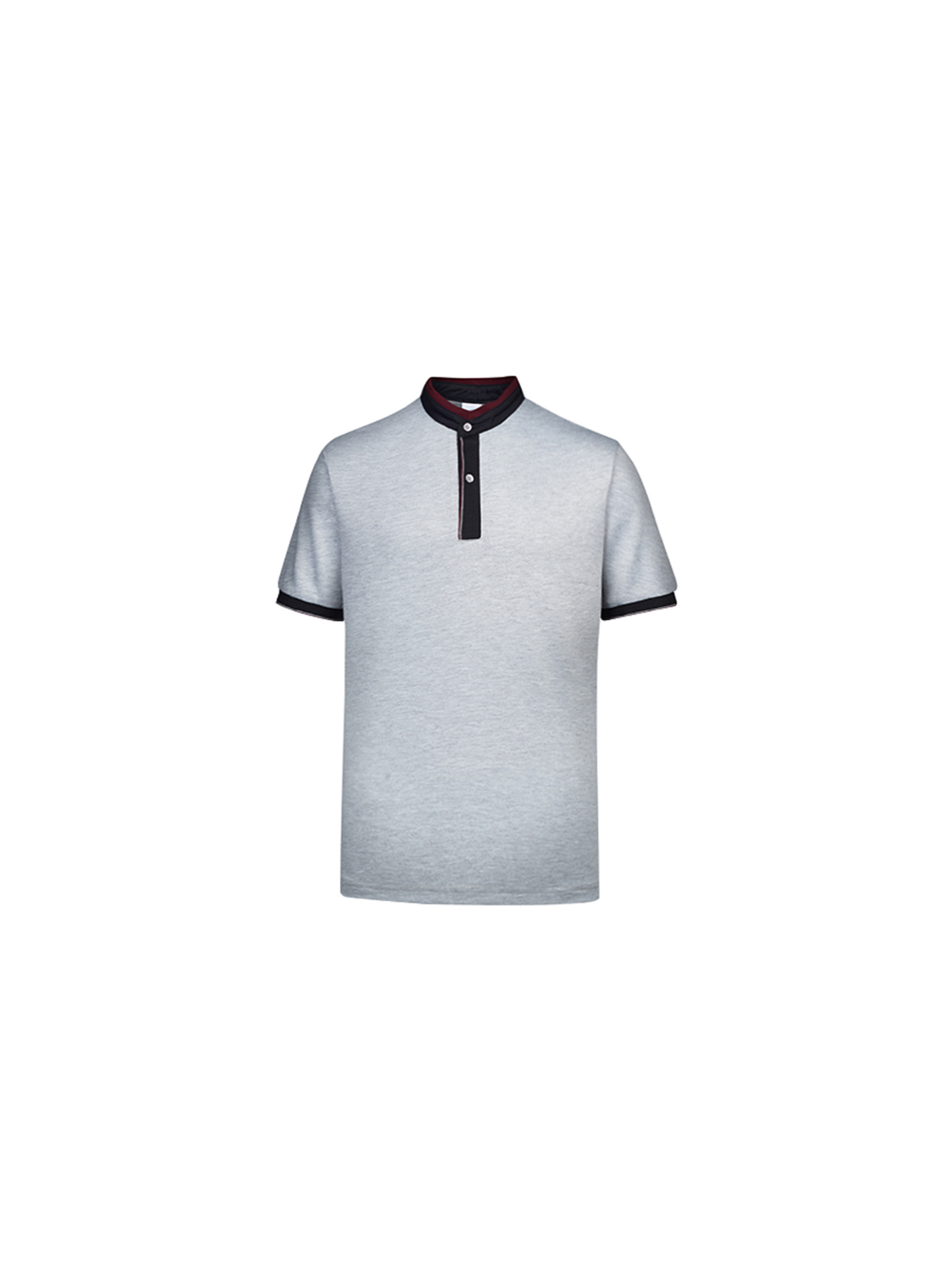 LIGHT GREY + BLACK +RED