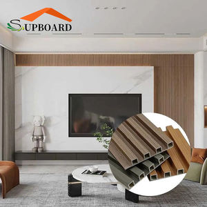 Embout de panneau mural Wpc anti-bactéries et revêtement mural Wpc de haute qualité à <span class=keywords><strong>prix</strong></span> de gros - Product Image 3