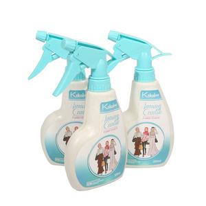 PULVERIZADOR líquido <span class=keywords><strong>para</strong></span> eliminación de arrugas, pulverizador de planchado personalizado, 300ML, Hijab - Product Image 3