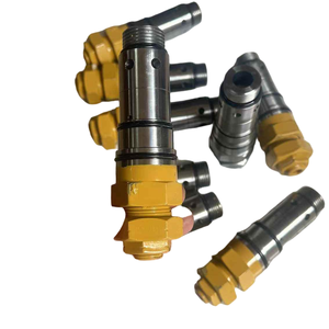 Вспомогательный предохранительный клапан сброса давления 576-2570 576-2569 576-2571 для экскаваторов Caterpillar CAT 374 395 3101 MH3295 - Product Image 5