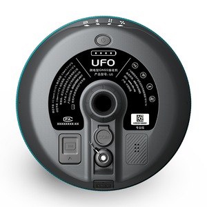 Instrumento de Topografía RTK UFO U5 de Alta Precisión con Clasificación IP67, 4G/WiFi/Bluetooth, Sistema Operativo Android - Product Image 4
