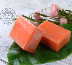 Personalizzato <span class=keywords><strong>Kojie</strong></span> <span class=keywords><strong>San</strong></span> sapone da bagno sapone da toilette sbiancante per il corpo sapone fatto a mano con glicerina Papaya acido cogico - Product Image 6