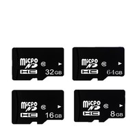Carte mémoire haute vitesse directe usine de 128 Mo à 128 Go pour surveillance, carte TF, carte pour téléphone portable, carte pour caméra, carte mémoire pour enregistreur de conduite