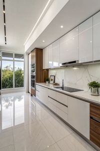 Mobili da <span class=keywords><strong>Cucina</strong></span> <span class=keywords><strong>Salvaspazio</strong></span> Progettati per Layout Efficienti - Product Image 2