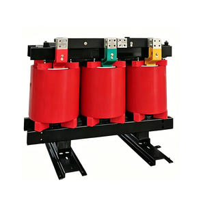 Trasformatore di Potenza a Secco SCB12 40kVA Trifase per Alimentazione Industriale da 220V a 380V, Trasformatore di Isolamento Step-Up 50/60Hz con Raffreddamento ONAN - Product Image 1