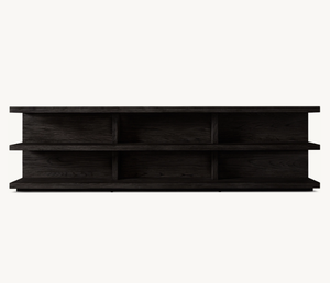 Meubles de salon d'intérieur de luxe en bois massif canapé modulaire large <span class=keywords><strong>table</strong></span> <span class=keywords><strong>console</strong></span> arrière - Product Image 5
