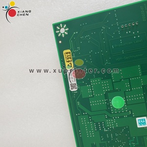 บอร์ด WD คุณภาพสูง 00.783.0992 LF-RX-DVI-19 สำหรับจอแสดงผล 19 นิ้ว สำหรับเครื่องพิมพ์ออฟเซ็ตไฮเดลเบิร์ก - Product Image 4
